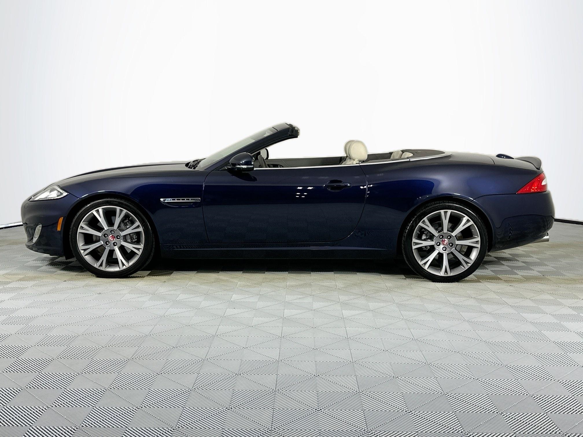 used 2014 Jaguar XK car, priced at $29,995