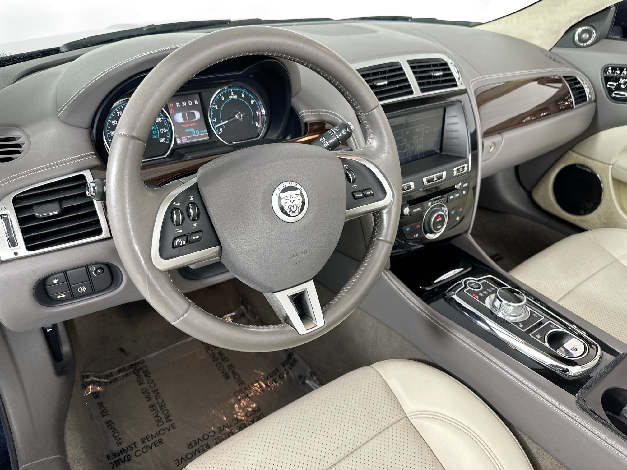 used 2014 Jaguar XK car, priced at $29,995