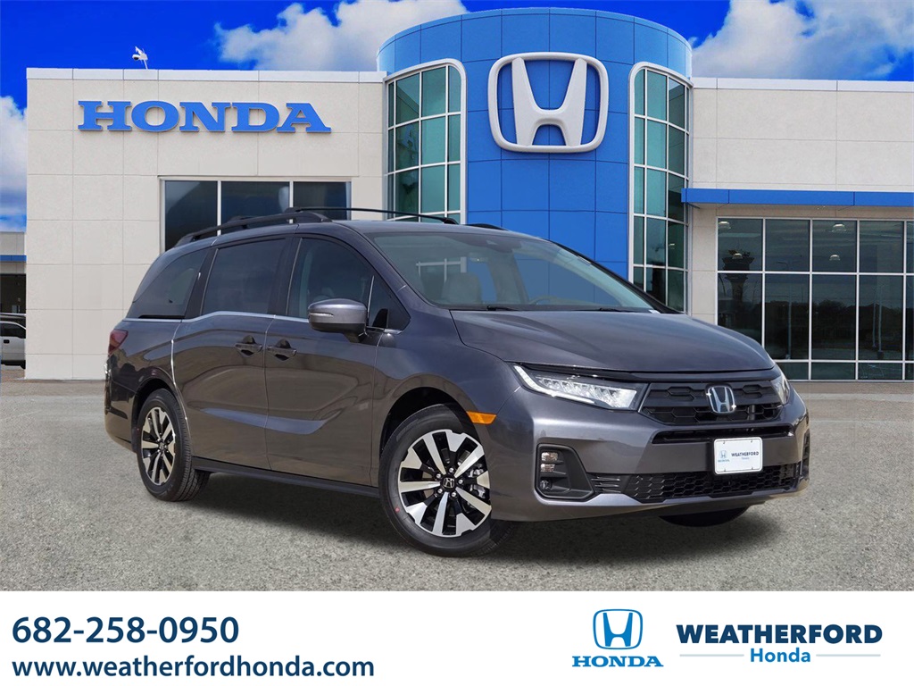 2026 Honda Odyssey EX-L's photo