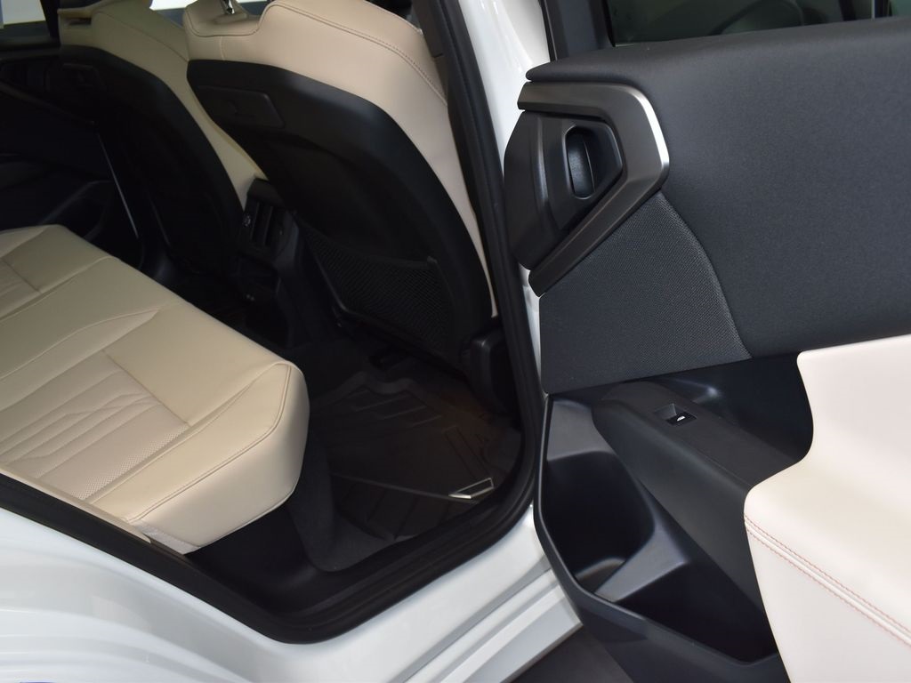 2025 Alpine White BMW X3 30 xDrive AWD SUV