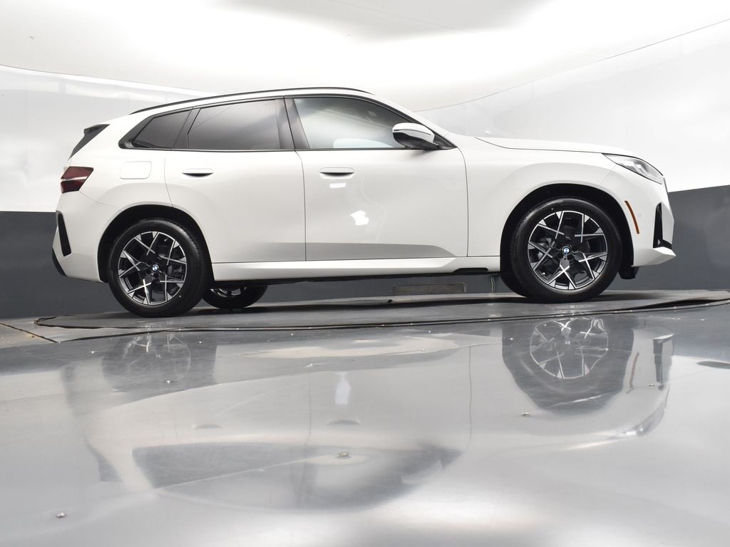 2025 Alpine White BMW X3 30 xDrive AWD SUV