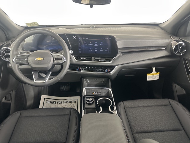 New 2026 Chevrolet Equinox SUV
