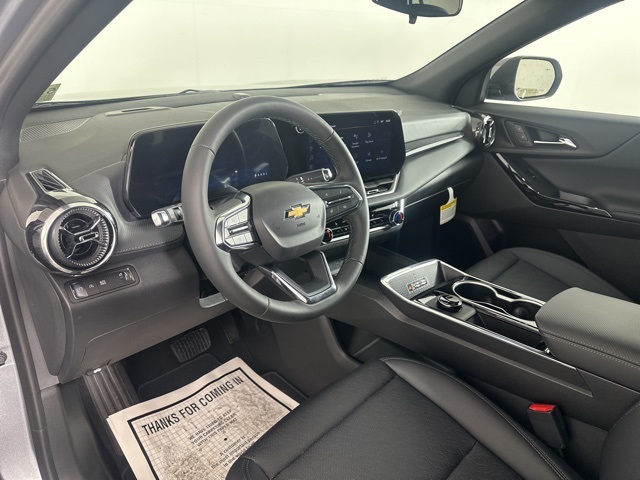 New 2026 Chevrolet Equinox SUV