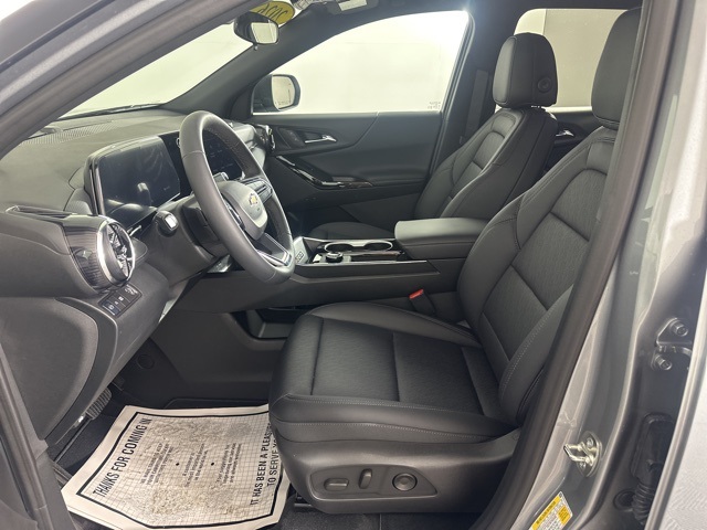 New 2026 Chevrolet Equinox SUV