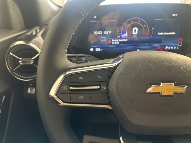 New 2026 Chevrolet Equinox SUV