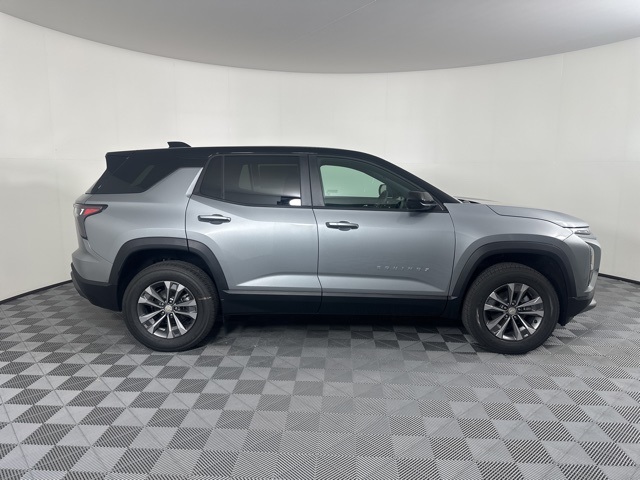 New 2026 Chevrolet Equinox SUV