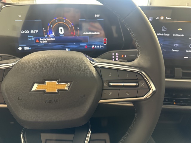New 2026 Chevrolet Equinox SUV