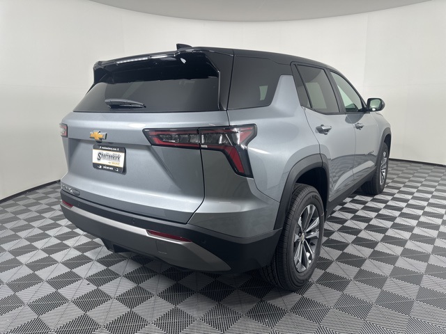 New 2026 Chevrolet Equinox SUV