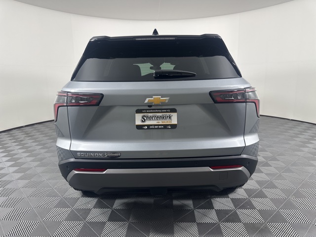 New 2026 Chevrolet Equinox SUV