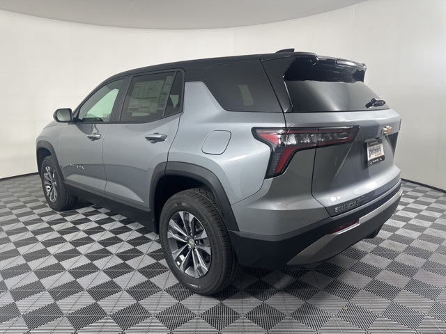 New 2026 Chevrolet Equinox SUV