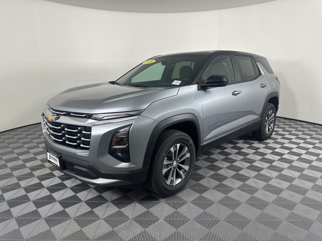 New 2026 Chevrolet Equinox SUV