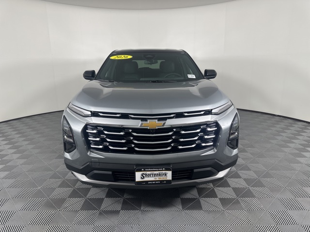 New 2026 Chevrolet Equinox SUV