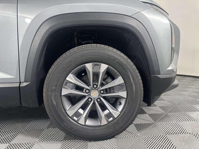 New 2026 Chevrolet Equinox SUV