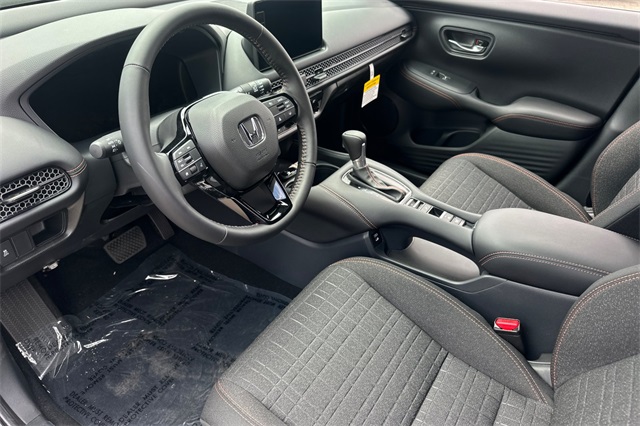 2026 Honda HR-V Sport photo 10
