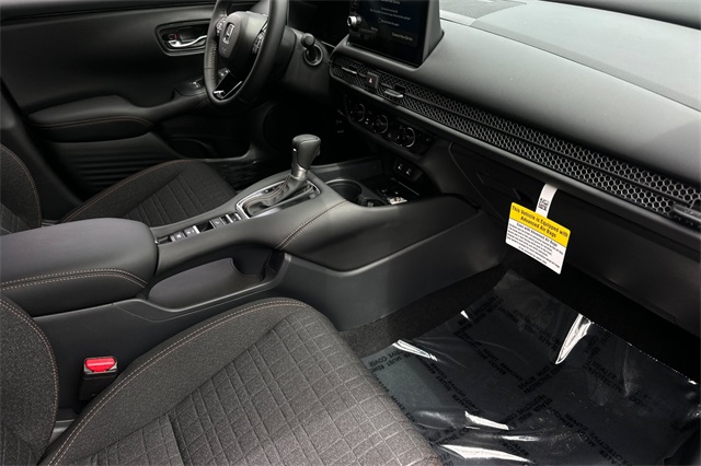 2026 Honda HR-V Sport photo 18