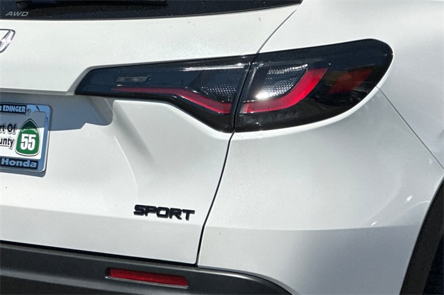 2026 Honda HR-V Sport photo 32