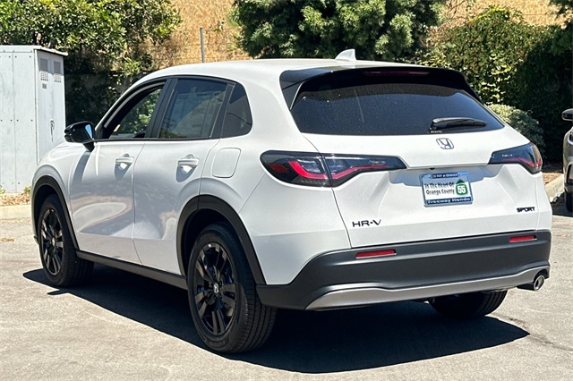 2026 Honda HR-V Sport photo 6