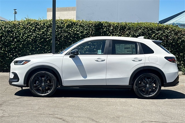 2026 Honda HR-V Sport photo 7