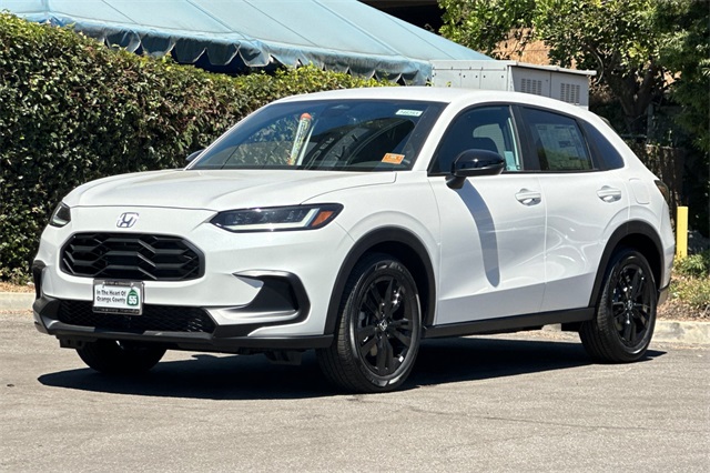 2026 Honda HR-V Sport photo 8