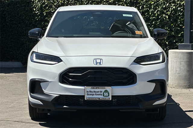 2026 Honda HR-V Sport photo 9