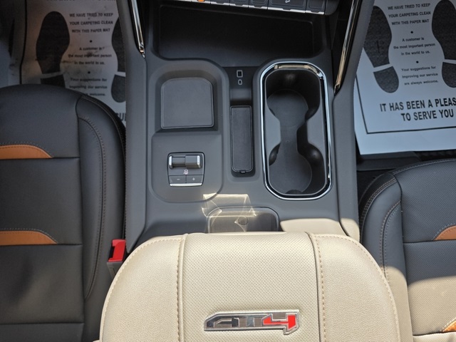 2026 GMC Sierra 3500HD AT4