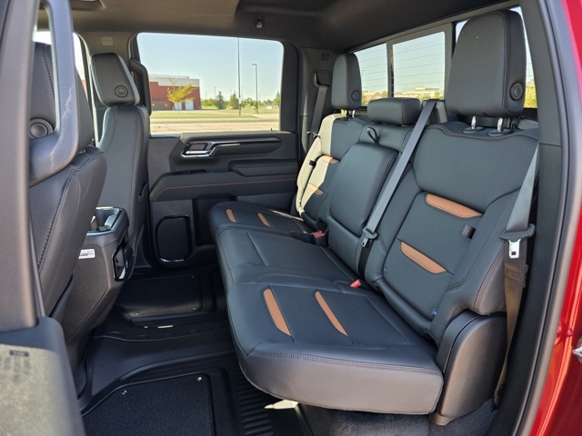 2026 GMC Sierra 3500HD AT4