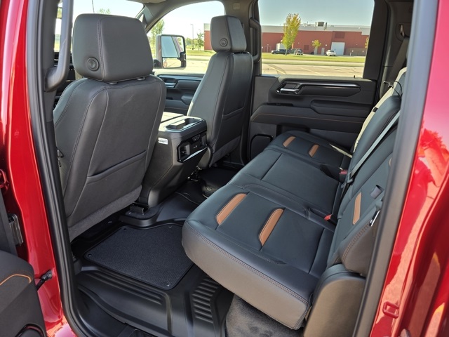 2026 GMC Sierra 3500HD AT4