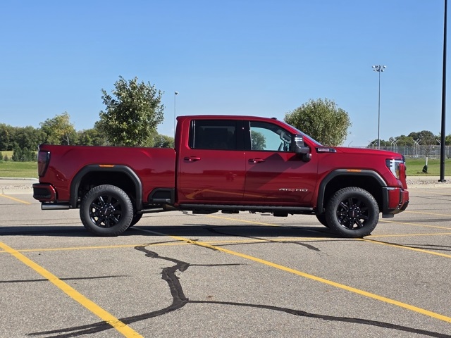 2026 GMC Sierra 3500HD AT4