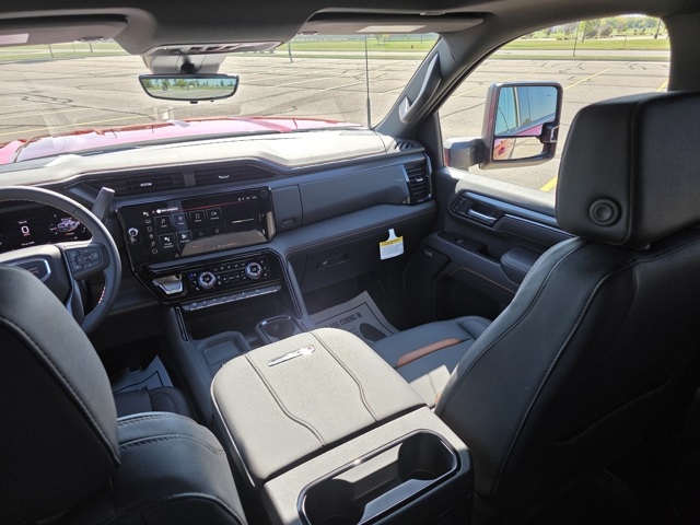 2026 GMC Sierra 3500HD AT4
