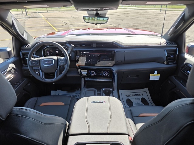 2026 GMC Sierra 3500HD AT4