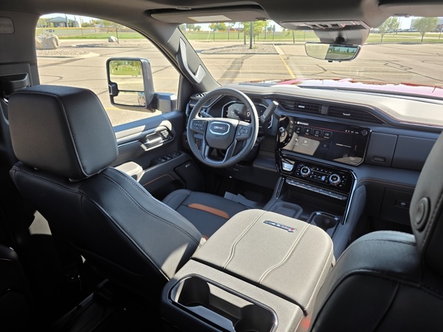 2026 GMC Sierra 3500HD AT4