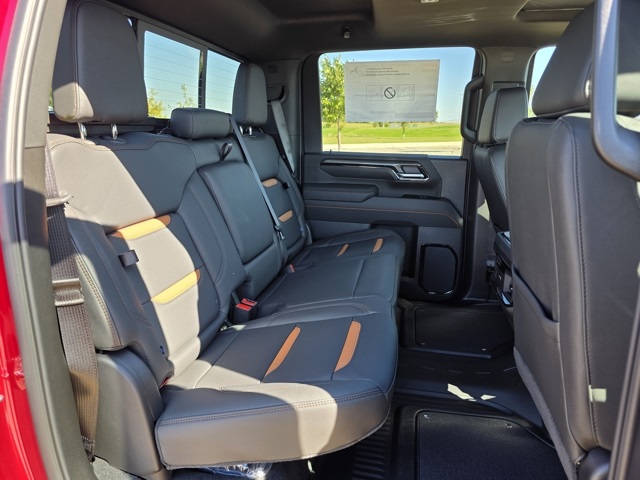 2026 GMC Sierra 3500HD AT4