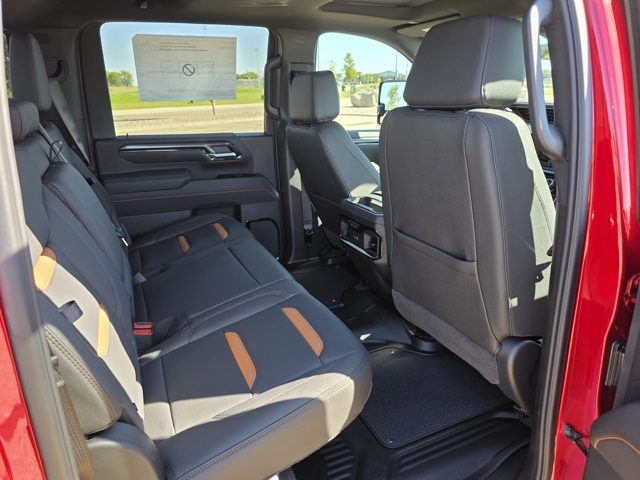 2026 GMC Sierra 3500HD AT4