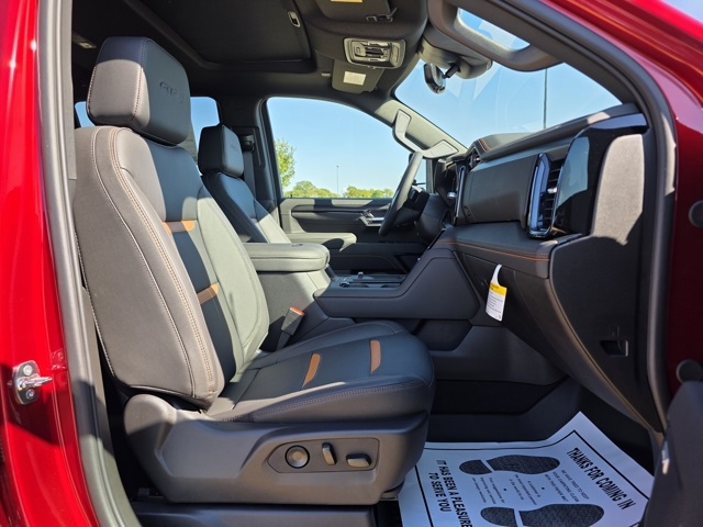 2026 GMC Sierra 3500HD AT4