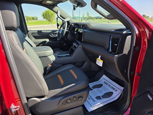 2026 GMC Sierra 3500HD AT4