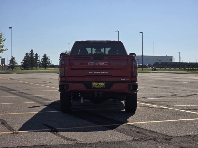 2026 GMC Sierra 3500HD AT4