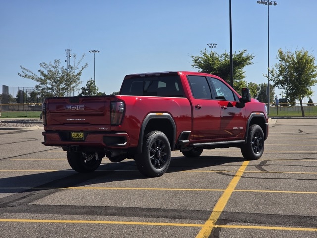 2026 GMC Sierra 3500HD AT4