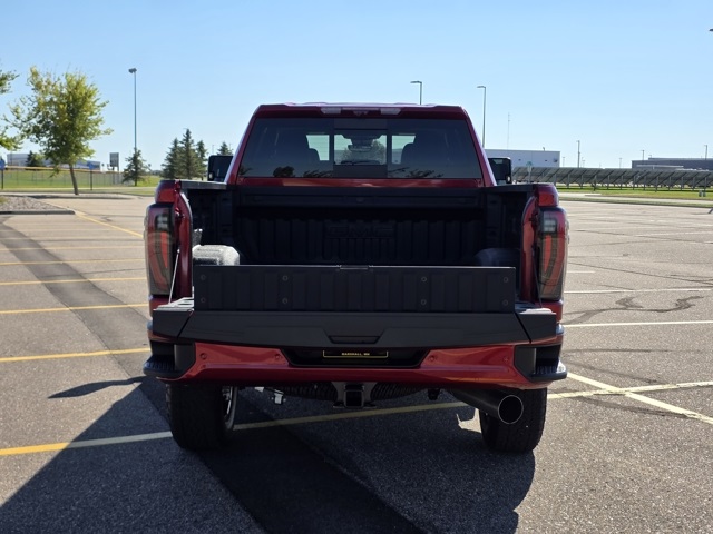 2026 GMC Sierra 3500HD AT4