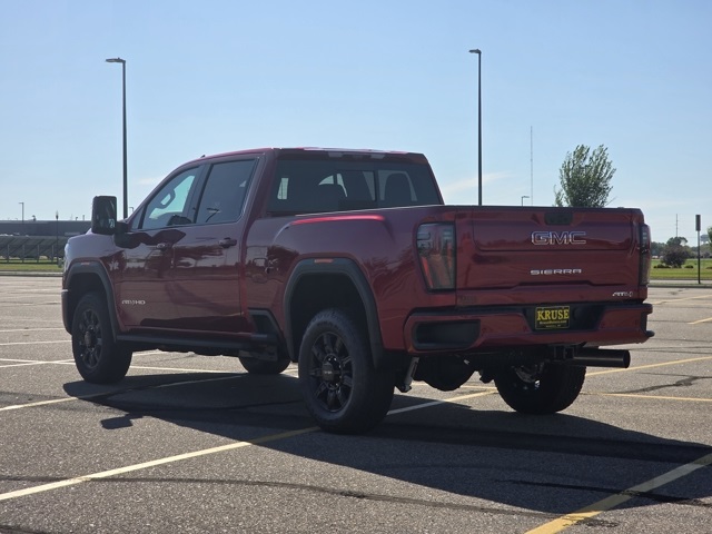 2026 GMC Sierra 3500HD AT4