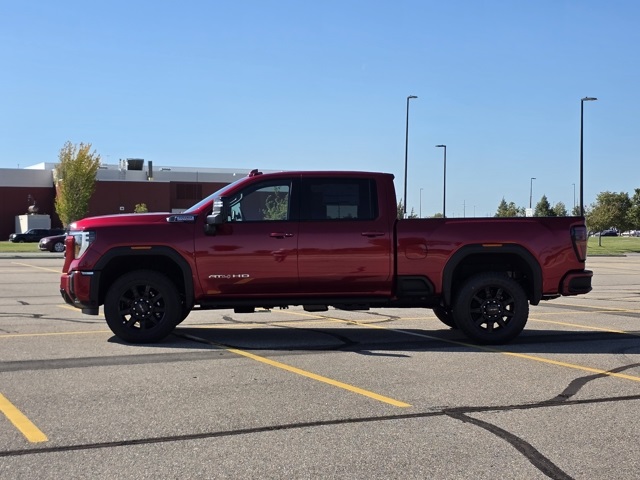 2026 GMC Sierra 3500HD AT4