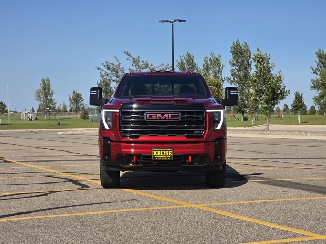 2026 GMC Sierra 3500HD AT4