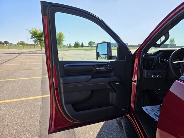 2026 GMC Sierra 3500HD AT4