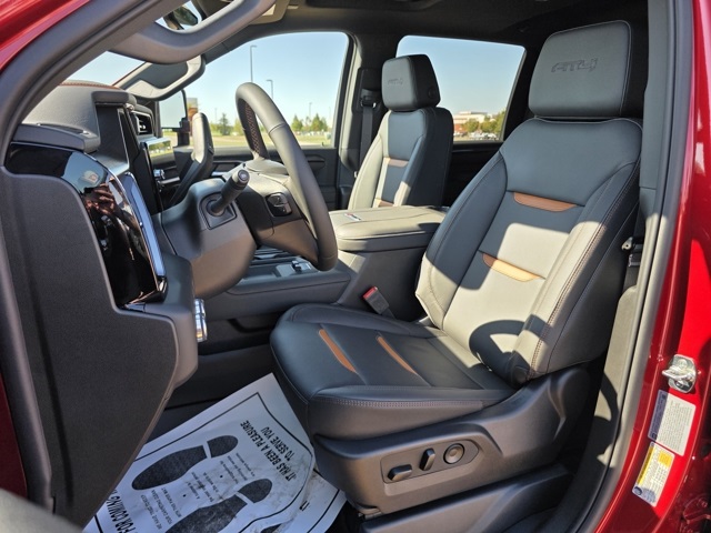 2026 GMC Sierra 3500HD AT4