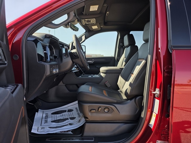 2026 GMC Sierra 3500HD AT4