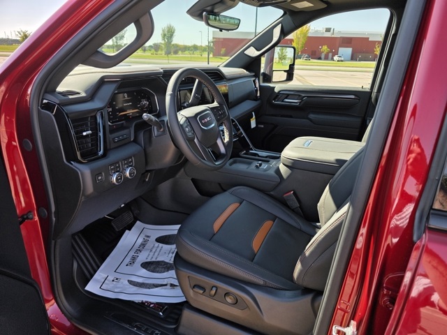 2026 GMC Sierra 3500HD AT4
