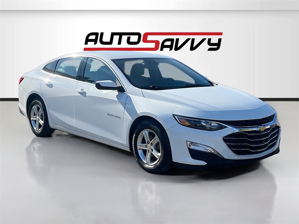 2020 Chevrolet Malibu's photo
