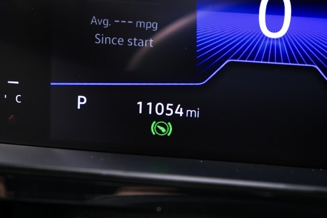 used 2024 Volkswagen Taos car, priced at $19,400