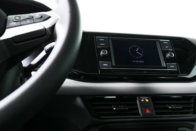 used 2024 Volkswagen Taos car, priced at $19,400