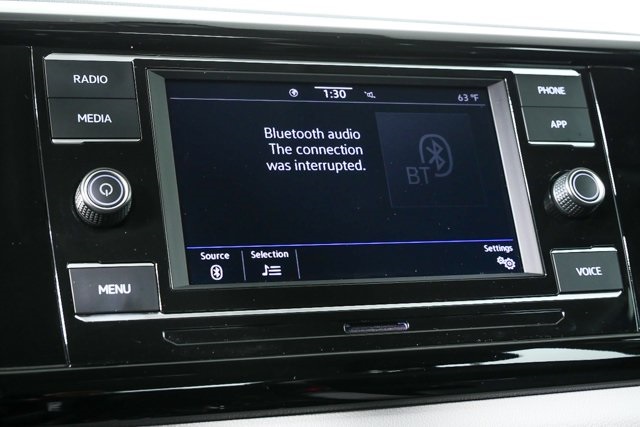 used 2024 Volkswagen Taos car, priced at $19,400