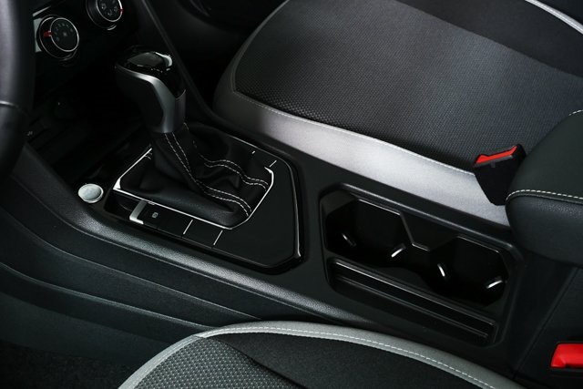 used 2024 Volkswagen Taos car, priced at $19,400